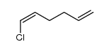 1-chlorohexa-1,5-diene picture