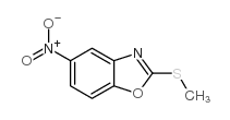 5-Nitro-2-thiomethyl benzoxazole picture