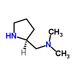 (S)-N,N-dimethyl-1-(pyrrolidin-2-yl)methanamine图片