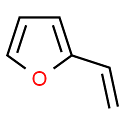 2-vinylfuran Structure