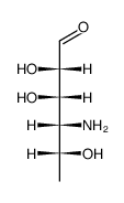 4-Amino-4,6-dideoxy-D-mannose图片