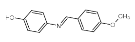 Phenol,4-[[(4-methoxyphenyl)methylene]amino]- picture