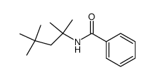 N-(2,4,4-TRIMETHYLPENTAN-2-YL)BENZAMIDE picture