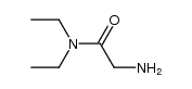 2-amino-N,N-diethylacetamide picture