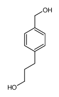 3-(4-HYDROXYMETHYL-PHENYL)-PROPAN-1-OL Structure
