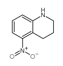 5-nitro-1,2,3,4-tetrahydroquinoline Structure