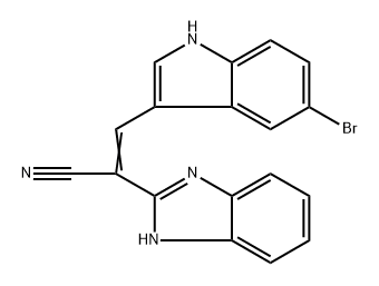 WAY-380240 Structure