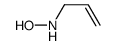 N-prop-2-enylhydroxylamine结构式