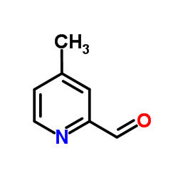 4-Methylpyridine-2-carbaldehyde picture