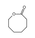 oxocan-2-one Structure