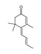 (Z,Z/Z,E)-tobacco cyclohexenone Structure