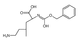 L-Lysine, N2-((phenylmethoxy)carbonyl)-, methyl ester picture