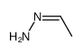 ethylidenehydrazine结构式