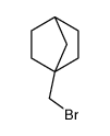 4-(bromomethyl)bicyclo[2.2.1]heptane structure