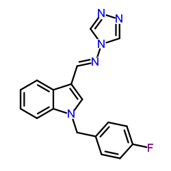 6-(4-benzamidoanilino)-1-naphthol-3-sulfonic acid picture