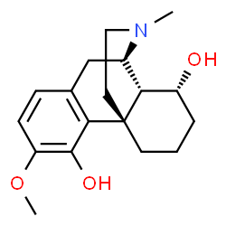 3-Methoxy-17-methylmorphinan-4,8α-diol picture