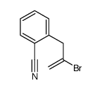 2-Bromo-3-(2-cyanophenyl)prop-1-ene picture