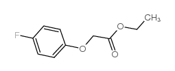 (4-FLUORO-BENZYL)-HYDRAZINE structure