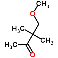 2-Butanone, 4-methoxy-3,3-dimethyl- (9CI) picture