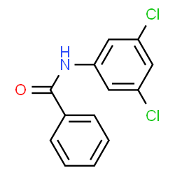 N-(3,5-Dichlorophenyl)benzamide Structure