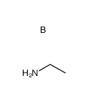 ethylamine borane complex结构式