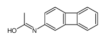 N-biphenylen-2-ylacetamide结构式