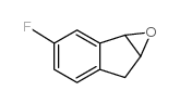 3-氟-6,6a-二氢-1aH-1-噁-环丙[a]茚结构式