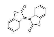 3-(2-oxo-1-benzofuran-3-ylidene)-1-benzofuran-2-one Structure