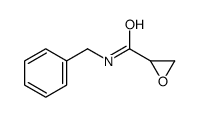 N-benzyloxirane-2-carboxamide Structure