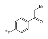 4-fluorophenacyl bromide structure