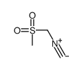 isocyano(methylsulfonyl)methane Structure