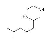 Piperazine, 1-(4-methylpentyl)- (9CI) picture
