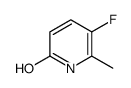 5-氟-6-甲基吡啶-2(1h)-酮结构式
