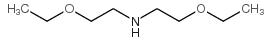 Bis(2-ethoxyethyl)amine Structure