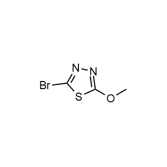 2-溴-5-甲氧基-1,3,4-噻二唑图片