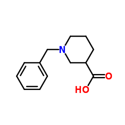 1-Benzyl-3-piperidinecarboxylic acid picture