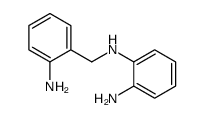 2-N-[(2-aminophenyl)methyl]benzene-1,2-diamine Structure