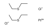 dichlorobis[1,1'-thiobis[ethane]]platinum picture