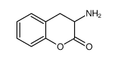 2H-1-Benzopyran-2-one,3-amino-3,4-dihydro-(9CI) picture