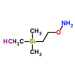 O-(2-Trimethylsilylethyl)hydroxylamine Hydrochloride picture