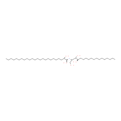 C24 (2’(S)-hydroxy) Phytoceramide (t18:0/24:0) structure