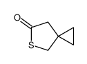 5-thiaspiro[2.4]heptan-6-one结构式