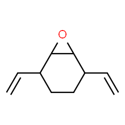 7-Oxabicyclo[4.1.0]heptane,2,5-diethenyl- Structure