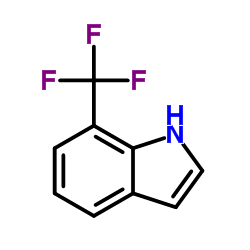 7-Trifluoromethyl-1H-indole picture