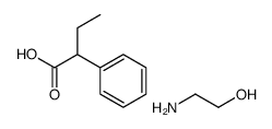 Cetamiphen结构式