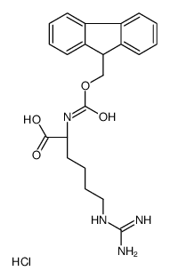 Fmoc-L-Homoarginine Hydrochloride Salt picture