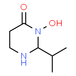4(1H)-Pyrimidinone,tetrahydro-3-hydroxy-2-(1-methylethyl)-(9CI) picture