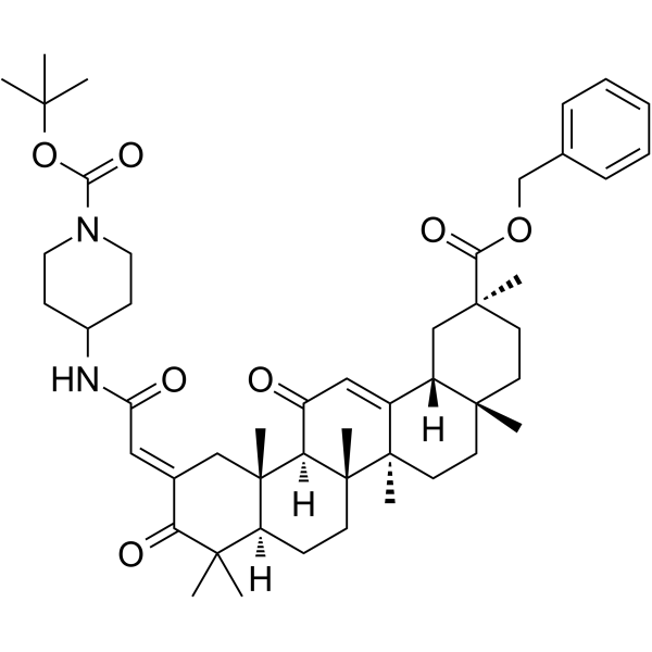 Apoptosis inducer 7 Structure