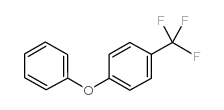 4-三氟甲基二苯醚结构式