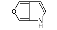 1H-furo[3,4-b]pyrrole Structure